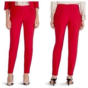 White House Black Market Red pants